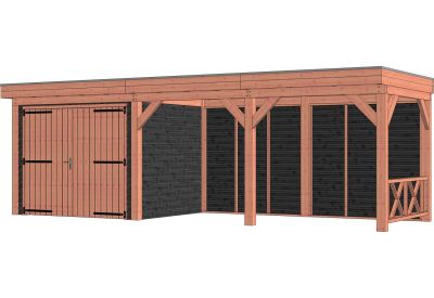 Trendhout Buitenverblijf Refter XL 52.1073