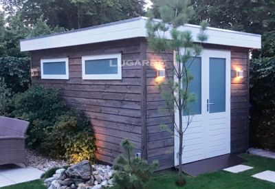 Lugarde Tuinhuis PR50
