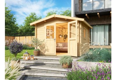 De Hoeve Tuinkamer Groesbeek 3E | 2,7 x 2,7 m