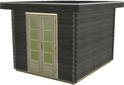 Woodpro Blokhut 773