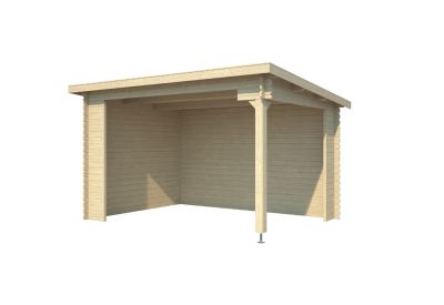 Outdoor Life Lara 380 onbehandeld
