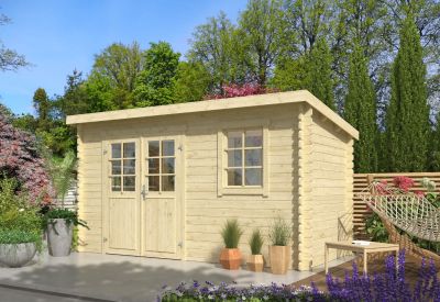 Outdoor Life Blokhut Amira 380