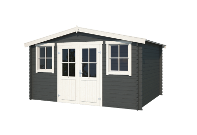 Outdoor Life Dallas Carbon Grey-Wit