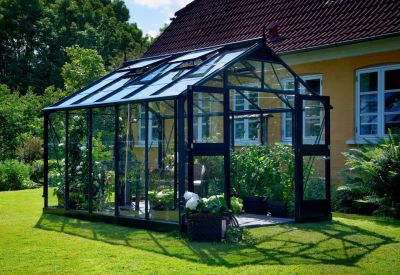ROYAL WELL Premium 10,9 - antraciet - 3 mm veiligheidsglas