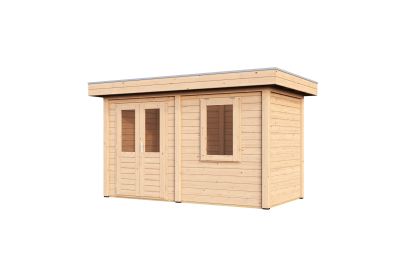 Lugarde Select Modern Tuinhuis Gorssel - Onbehandeld