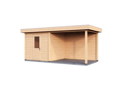 Lugarde Select Modern Tuinhuis Vught