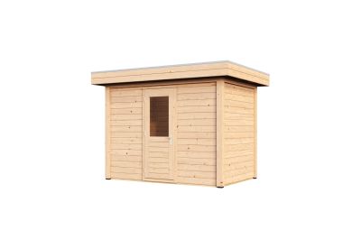 Lugarde Select Modern Tuinhuis Hoeven - Onbehandeld