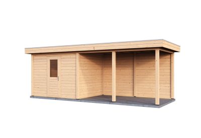 Lugarde Select Modern Tuinhuis Apeldoorn - Onbehandeld