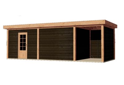 Topline Douglas Tuinhuis Blaricum