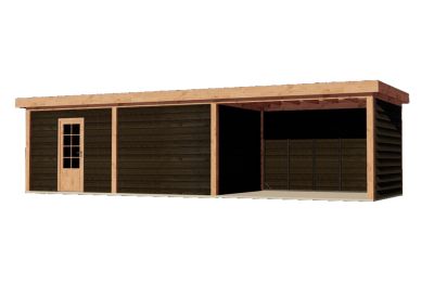 Topline Douglas Tuinhuis Blaricum