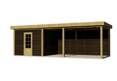 Topline Tuinhuis Bergen