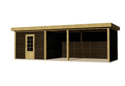 Topline Tuinhuis Bergen