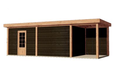 Topline Douglas Tuinhuis Blaricum