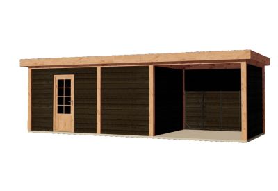 Topline Douglas Tuinhuis Eemnes