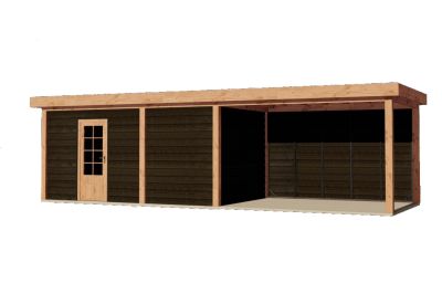 Topline Douglas Tuinhuis Eemnes