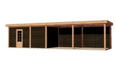 Topline Douglas Tuinhuis Eemnes