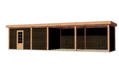 Topline Douglas Tuinhuis Eemnes