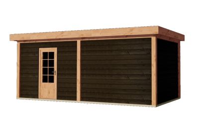 Topline Douglas Tuinhuis Blaricum