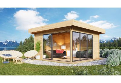 De Hoeve tuinhuis Alu Olst 70 D