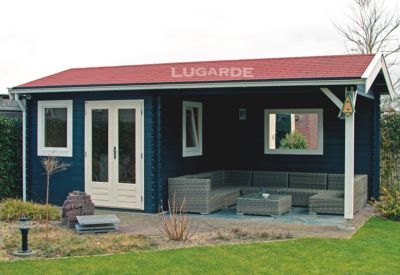 Lugarde Blokhut B21