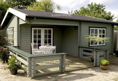 Lugarde Tuinhuis B33