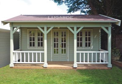 Lugarde Blokhut B36