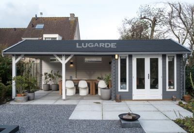Lugarde Blokhut B38