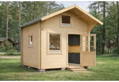 De Hoeve Tuinhuis Leusden 44 A | 308cm x 448cm