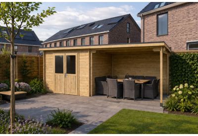 De Hoeve Blokhut Antwerpen