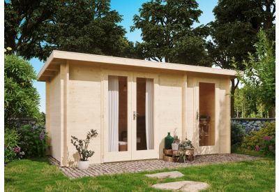 De Hoeve tuinkamer Gieten 44 A | 5,4m x 2,5m