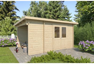 De Hoeve Tuinkamer Doetinchem 28 A | 4,8 x 3,6 m