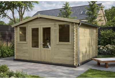 De Hoeve Blokhut Breda