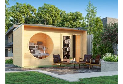 De Hoeve Boven-Hardinxveld| 9.5m2 | 2.8 x 4.5m