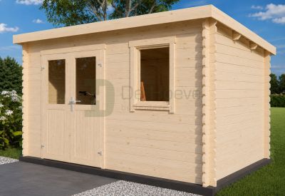 De Hoeve Blokhut Veenendaal