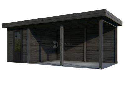 De Hoeve Premiumline Tuinhuis