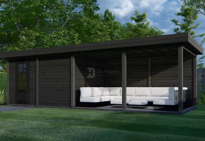 De Hoeve Premiumline Tuinhuis