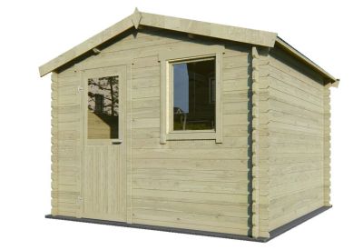 De Hoeve Blokhut Epe
