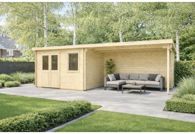 De Hoeve Tuinhuis Elst 28 D | 780x278cm