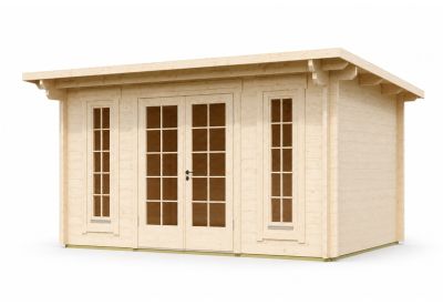 De Hoeve Tuinhuis Jelling 44 B| 440cm x 320cm