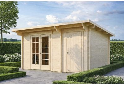 De Hoeve Tuinhuis Leerdam 44 A | 450cm x 300cm