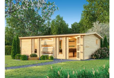 De Hoeve Tuinkamer/Biljartkamer Tønsberg 44 C | 750cm x 504cm