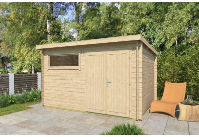 De Hoeve Tuinberging Driel 28 | 3,7x2,8m 28 mm