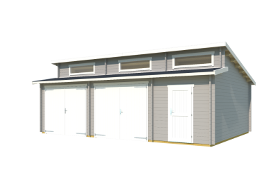 Lasita Maja Tuinhuis Hawaii Lightgrey