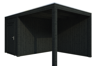 De Hoeve Pro-line Buitenverblijf 485x310cm 