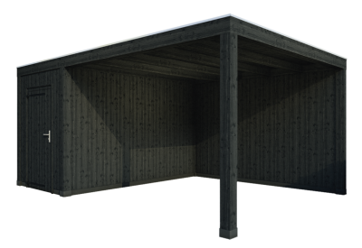 De Hoeve Pro-line Buitenverblijf 550x370cm 