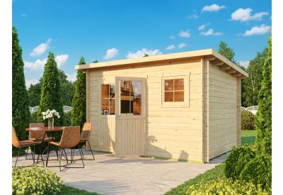 De Hoeve Tuinhuis Dongen  | 2,7 x 3,3 m