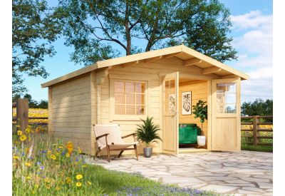 De Hoeve Tuinhuis Koewacht 70 C