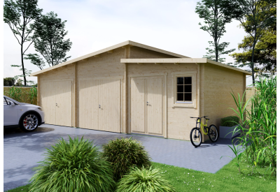 De Hoeve Garage Risör 44 | 865cm x 538cm 