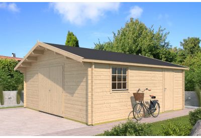 De Hoeve Garage Wolvega 70 | 598 X 598cm
