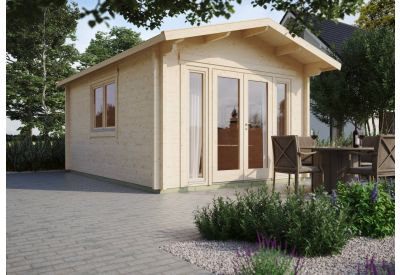 De Hoeve Tuinhuis Urk 70 D